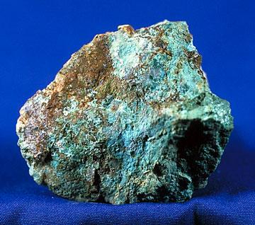 copper ore