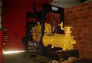 BOMBA KSB